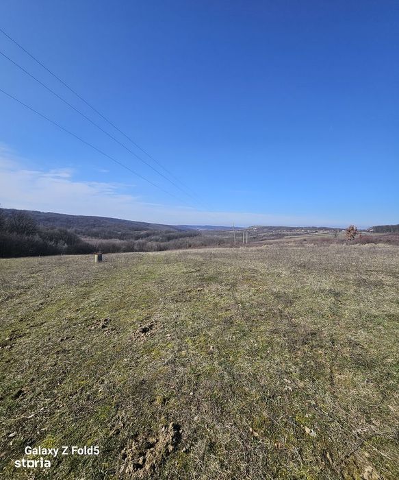Teren Hidișelul de Sus | 10.600 mp | Ideal investiție turistică |