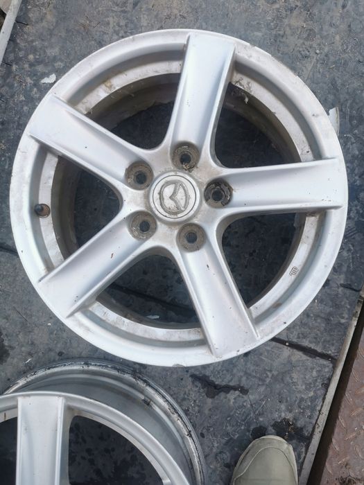 Джанти 16 цола 6.5j, 5x114.3 Мазда 3