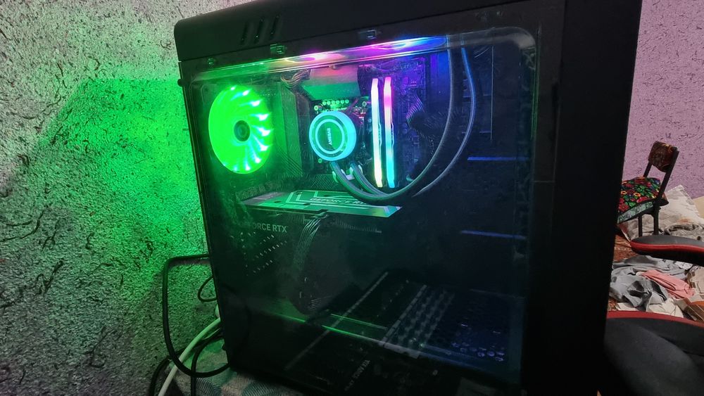 I5-14400f RTX 4060