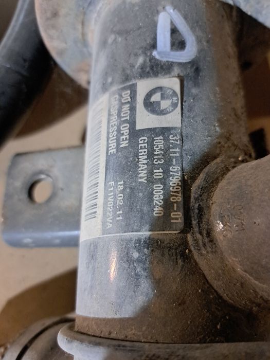 Amortizor electric fata dreapta vdc bmw f11 seria 5