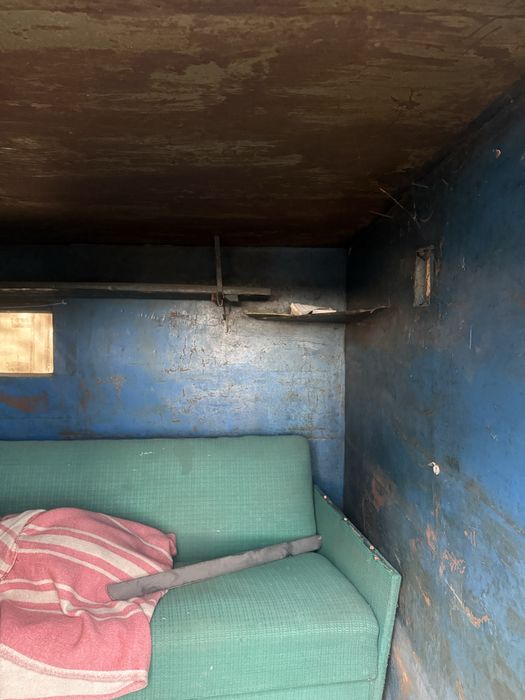 Бытовка вагончик