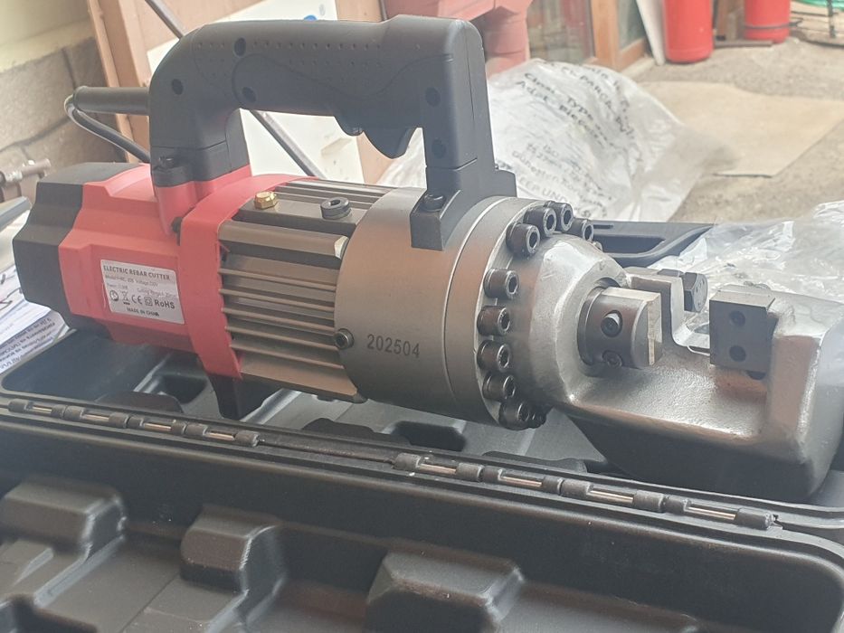 Машини за арматура