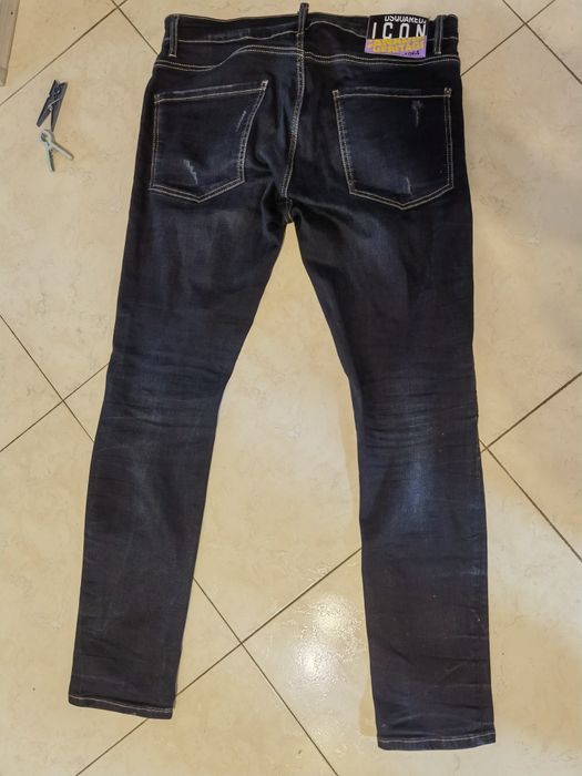 Мъжки дънки DSQUARED2