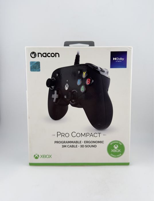 Controler Nacon Pro Compact | TrueGsm