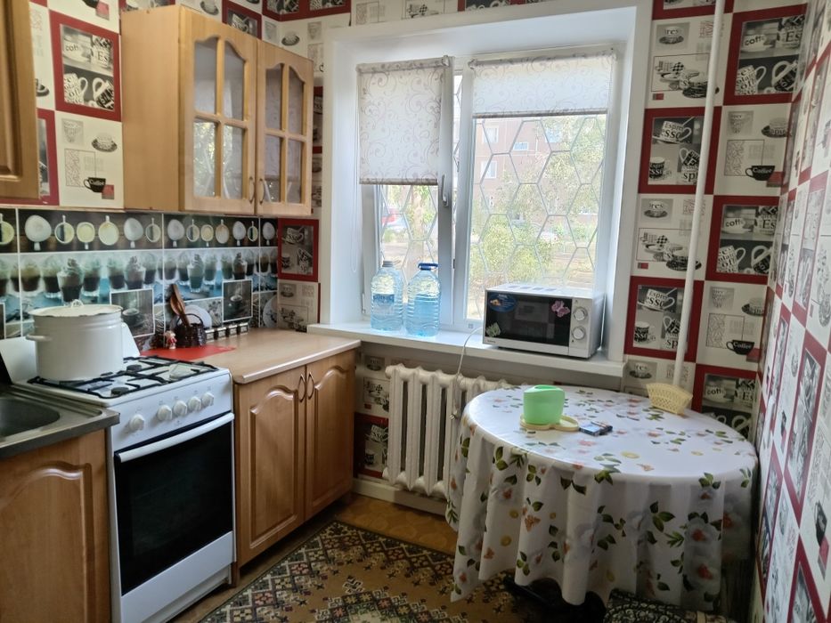 Продам квартиру однокомнотную