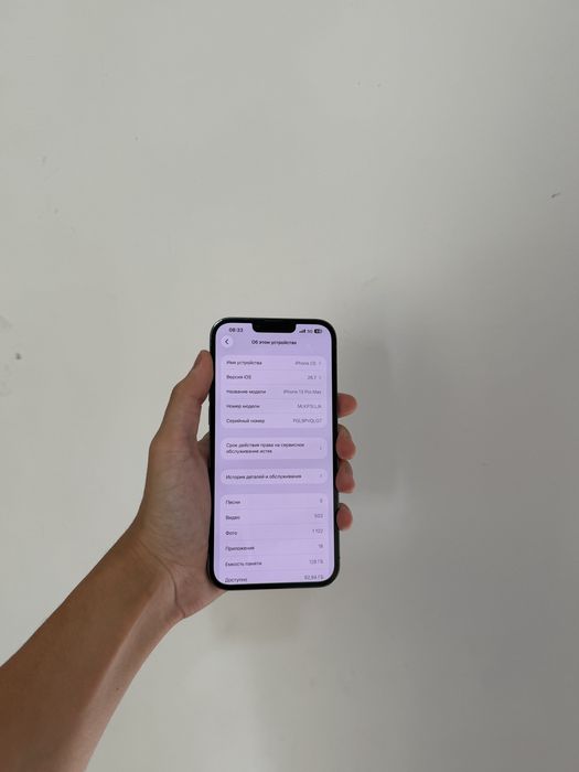 Продам срочно iPhone 13 Pro Max 128GB