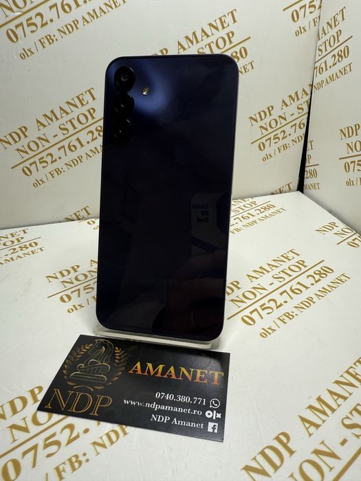 NDP Amanet Braila Samsung A15 (51583)