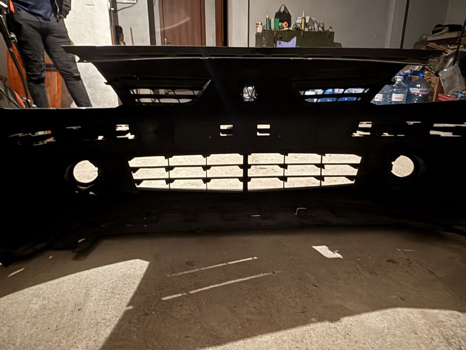 Предна броня рено меган 2