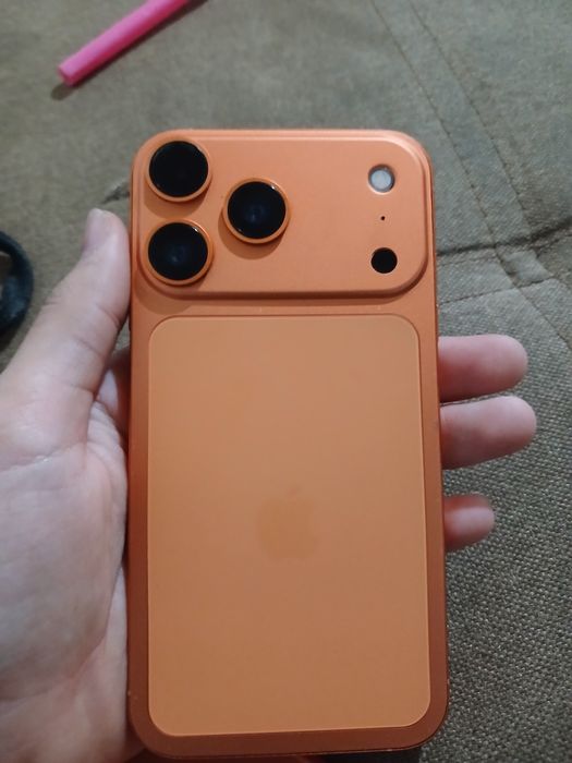Iphone 17 pro 256,емкость 95%
