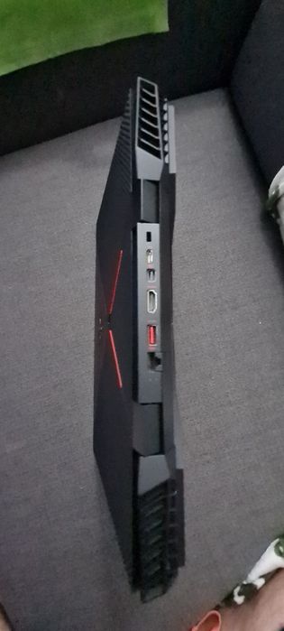 Laptop HP Omen i7