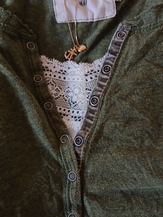 2000s henley блуза