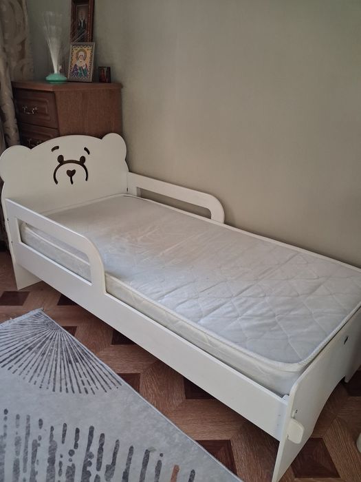 Продаётся детская кровать