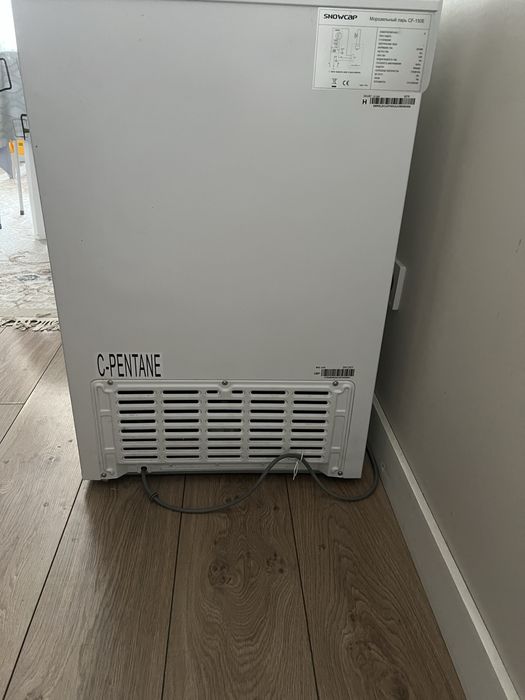 Продам 2 морозильника