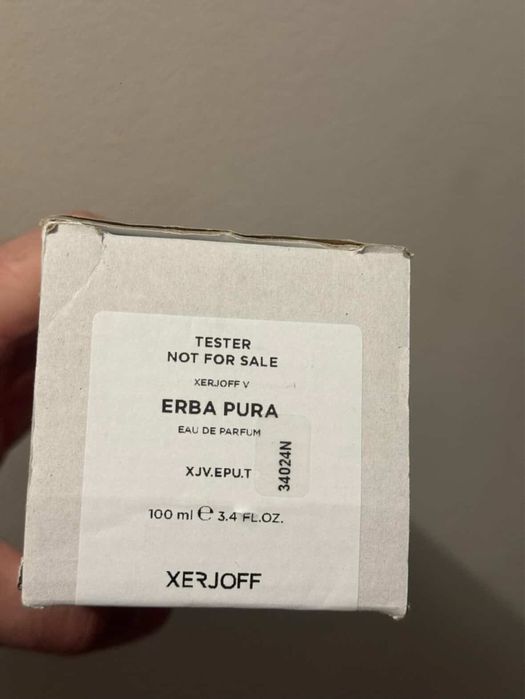 Xerjoff Erba Pura 100/100мл