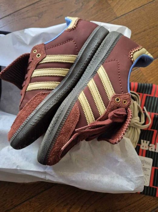 Adidas Originals by Wales Bonner Samba , лимитиран модел