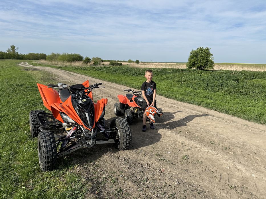 Atv pentru copii 70cm