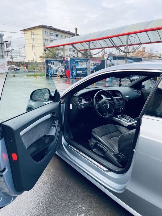 Audi a5 sline 2.0 benzina 175000km