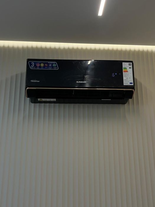 Монтаж Установка кондиционер