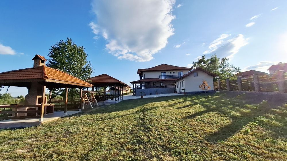 Cazare   Novaci - Rânca