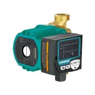 Насос циркуляционный shimge xps 25/6