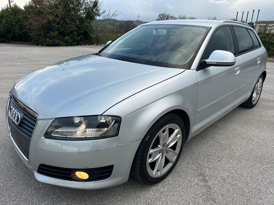 Audi A3 Sportback 1.9TDI