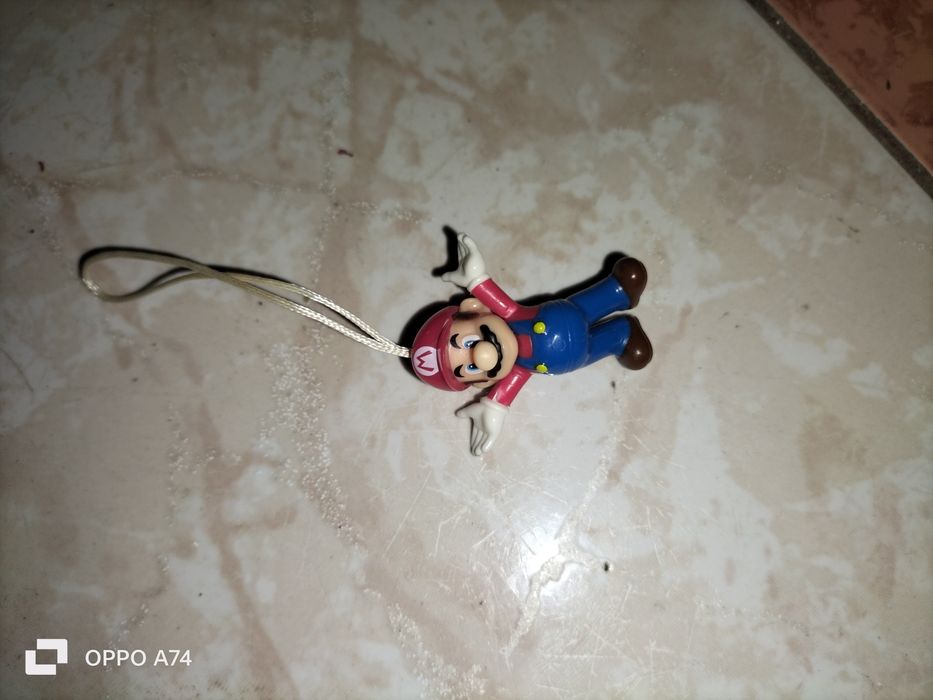 Breloc-Super Mario