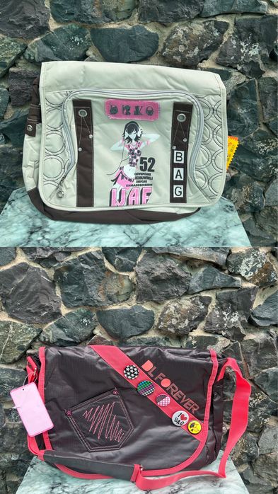 Школьные рюкзаки