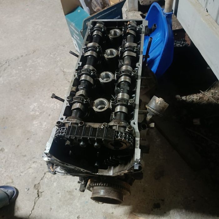 Змз 405 матор , двигатель