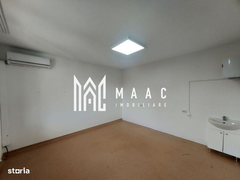 Spatiu Comercial | 2 Camere | Pretabil Cabinet | Hipodrom 2
