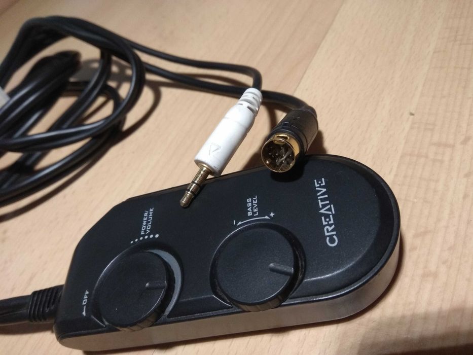 Управление Creative MZ0005