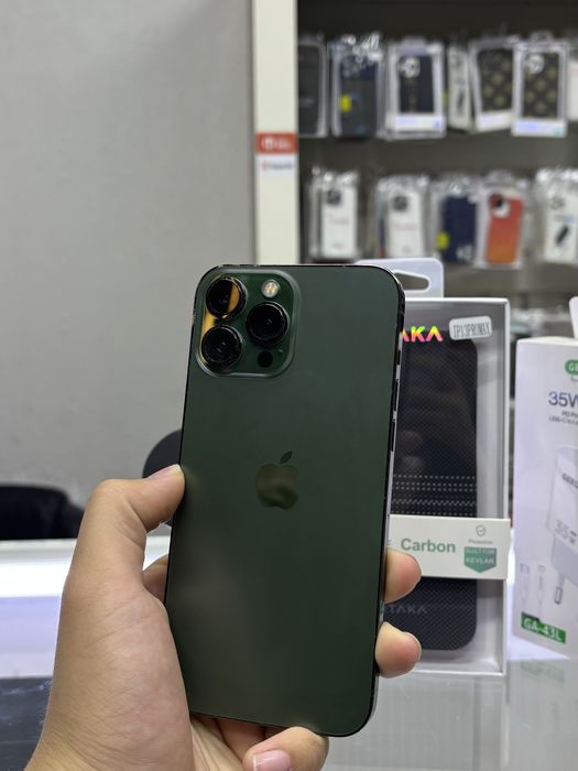 iPhone 13 Pro Max в отличном состоянии