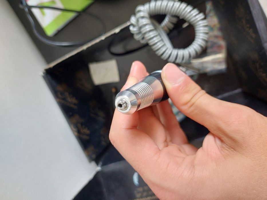 Freză Electrică pentru Unghi