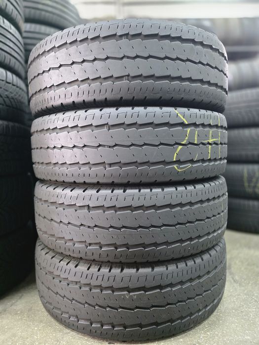 4x 225/75/16C VARA CONTINENTAL 2020 Stare excelenta