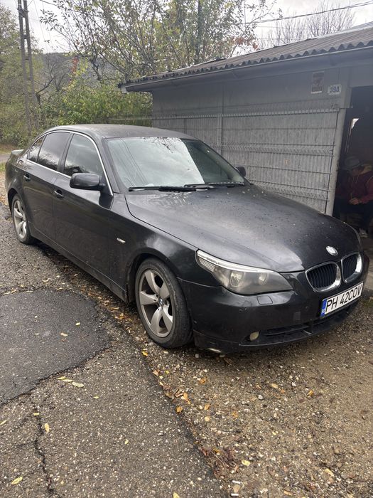 Vand bmw e60 525d 2005