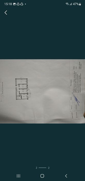 Xiva shahrida kvartira