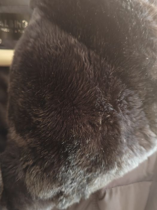 Продам зимний пуховик