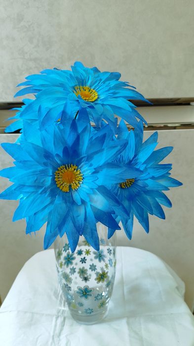 Искусственные цветы