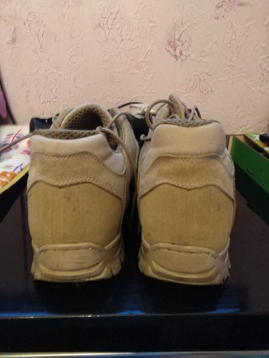 Ботинки мужские garsing 42 р бу