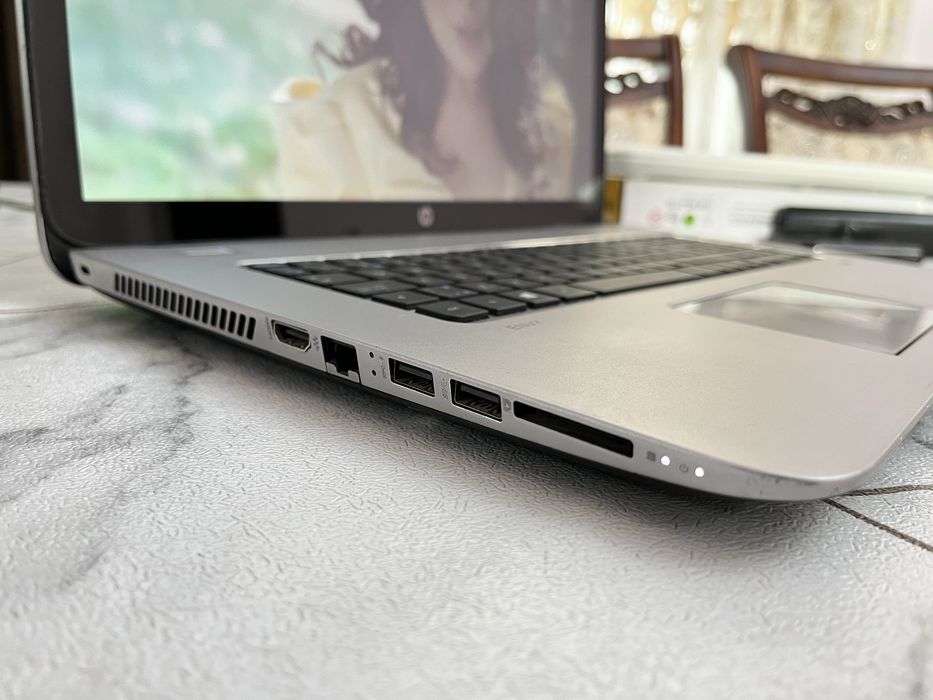 Ноутбук Hp Envy core i7/16/1Tb