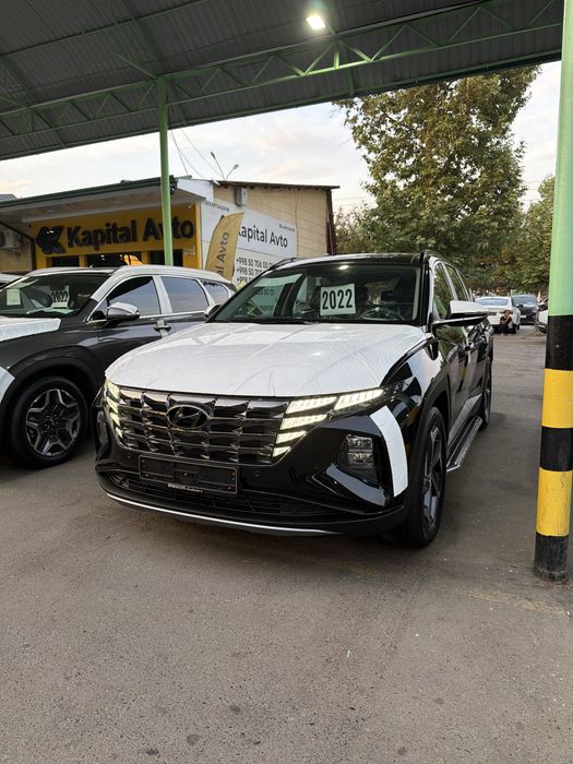 Hyundai Tucson 2022