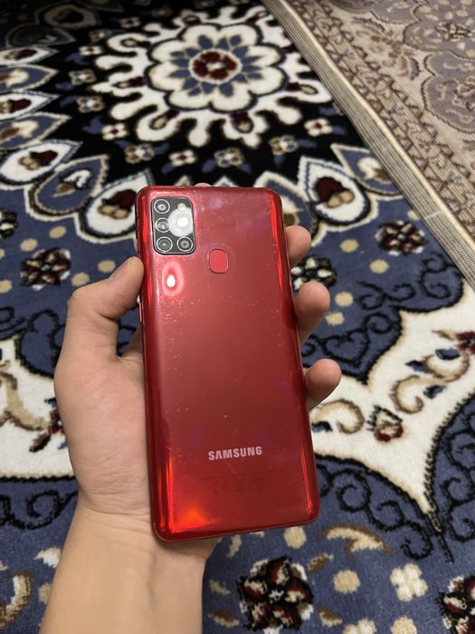 Samsung A21s в идеале