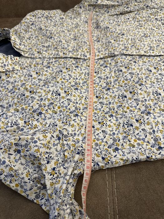 Camasa barbati zara XL slim fit