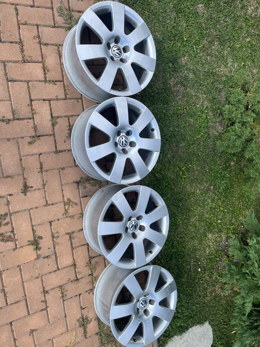 Jante Originale R18 ,5x112  Vw Tiguan/Phaeton/Audi Q3/Skoda