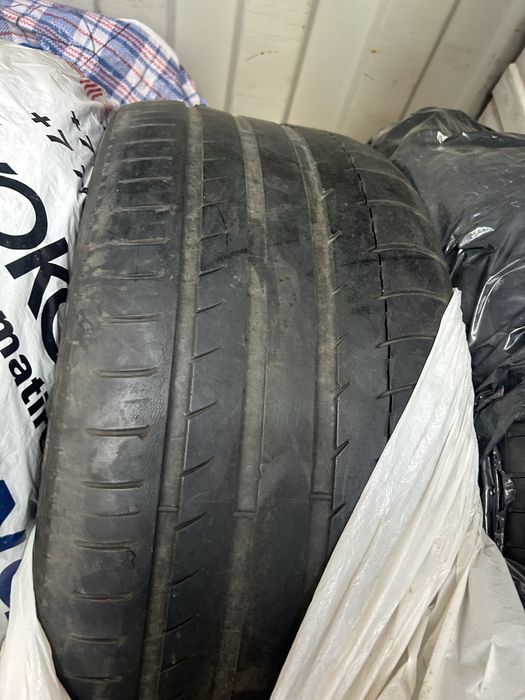 Шины летние пара 2 шт