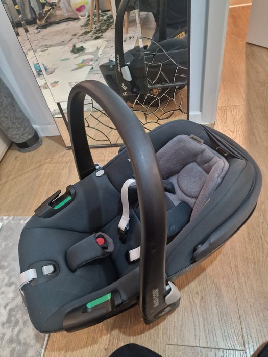 Scoica Maxi Cosi pebble 360