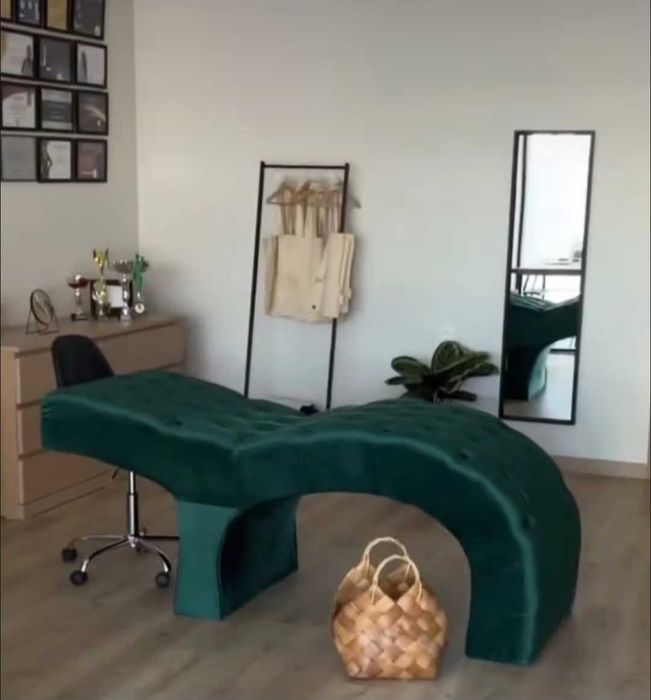 Masă masaj la comanda