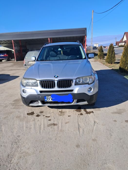 Bw x3   4x4 ân stare forte bună să o feră fiscal