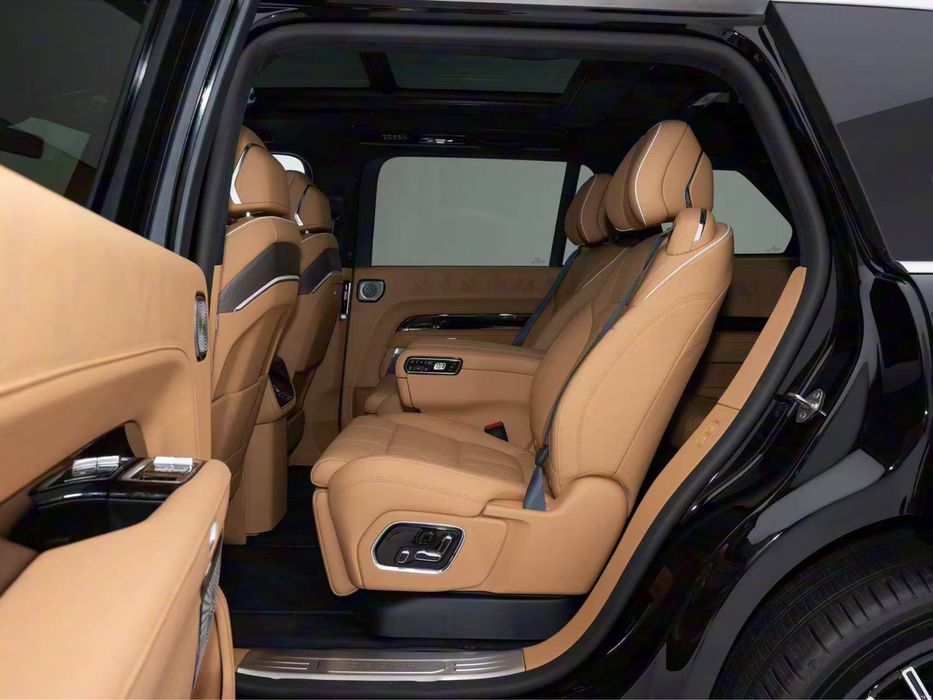 Zeekr 9X.ULTRA Инновации, утонченный дизайн и комфорт