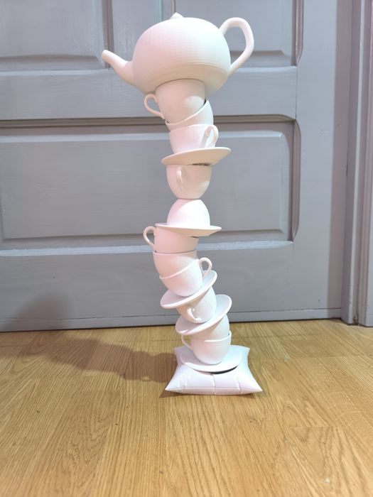 Ornament decorativ pe tru casa sau cafenele