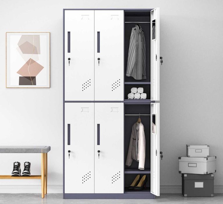 Shkaf kiyim quish uchun ofisga\Шкаф офисный для хранения одежды есть